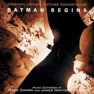 Batman Begins (Soundtrack)