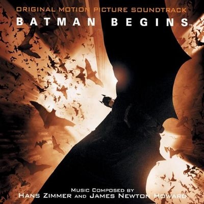 Batman Begins (Soundtrack) | Batman Wiki | Fandom