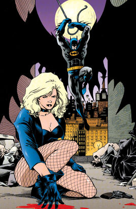 Black Canary