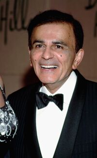 Casey Kasem (1932-2014), the voice of Robin, Chief O'Hara (The Adventures of Batman), and Robin in (The New Scooby-Doo Movies) and (Super Friends)