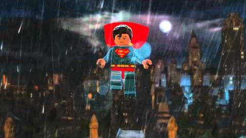 LEGO Batman 2 reveal trailer