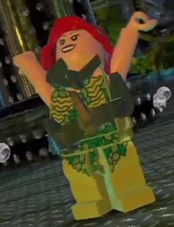 Batman poison ivy discount lego