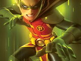 Damian Wayne (Terre Primaire)