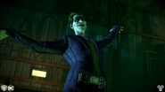 Vigilante Joker at Ace Chemicals