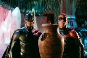 Batman & Robin - Batman and Robin 2