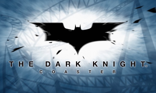 The Dark Knight Coaster Batman Wiki Fandom