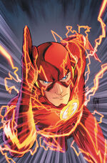 Flash, Barry Allen, Prime Earth, New 52