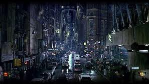 Gotham City (Burton Films) | Batpedia | Fandom