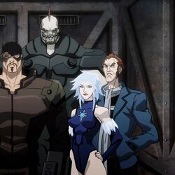 Category:Suicide Squad: Kill the Justice League, Arkham Wiki