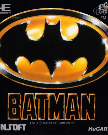 Batman Pc Engine Batman Wiki Fandom Batman Pc Engine Batman Wiki Fandom