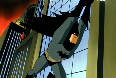 Kevin Conroy, Venture Brothers Wiki