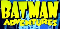 Batman Adventures