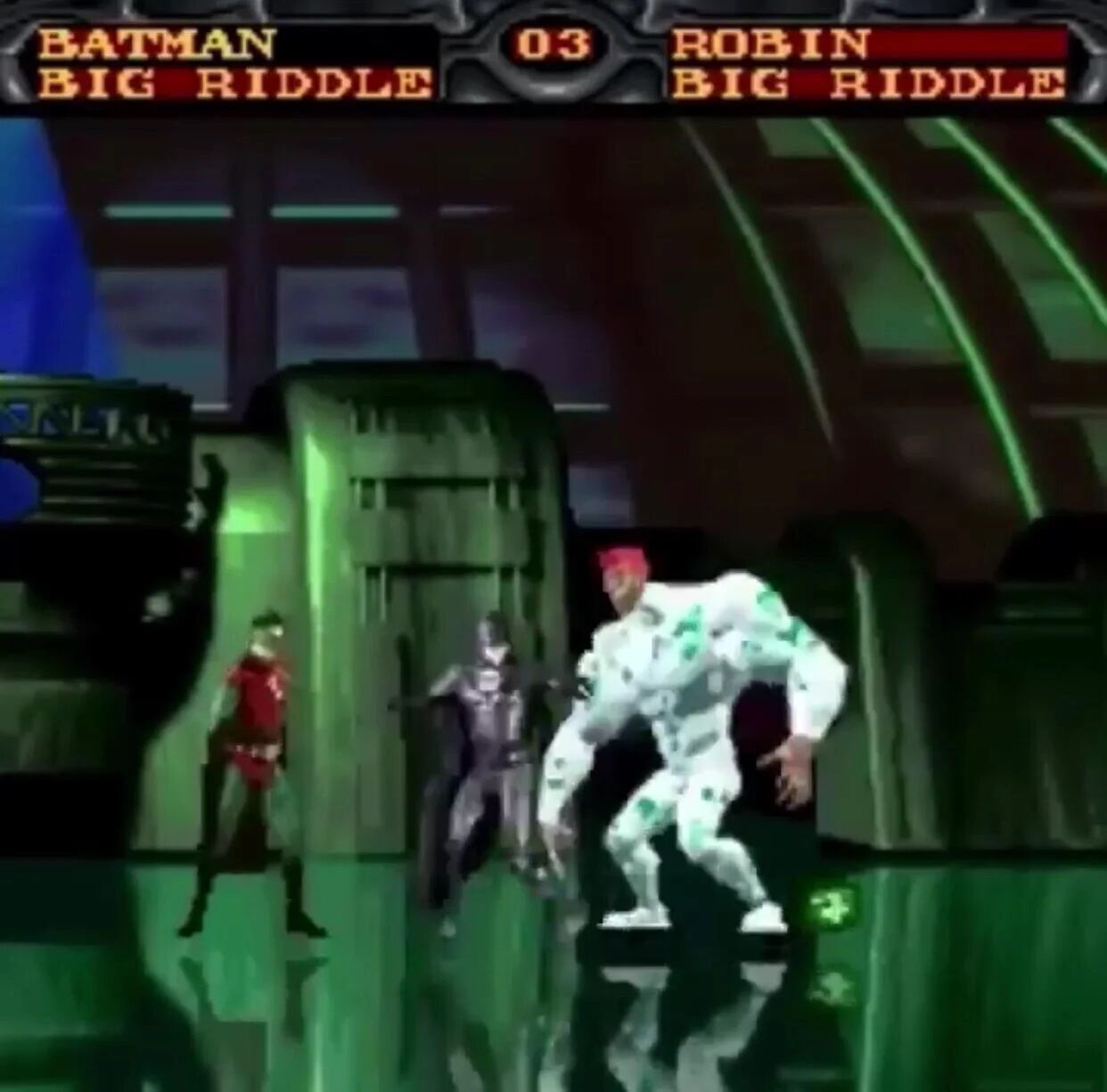 Batman Forever video game Batman Wiki Fandom