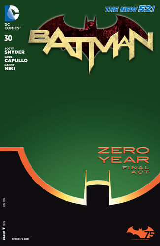 Batman Vol 2-30 Cover-1