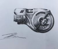 Spring-action reel device