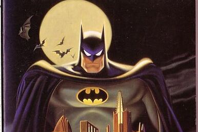 Kevin Conroy, Batman: Caped Crusader Wiki