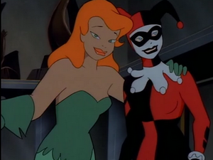 Harley and Ivy Together