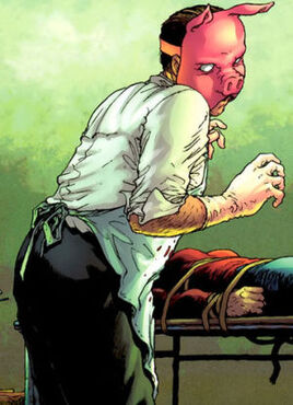 Prof Pyg