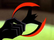 Batman Beyond Batarang