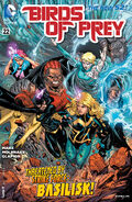 Birds of Prey Vol 3-22 Cover-1