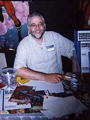 Chuck dixon