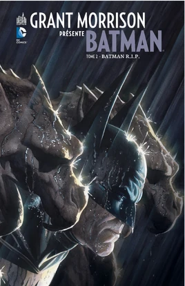 Grant-morrison-présente-batman-tome-2-batman-r.i.p.