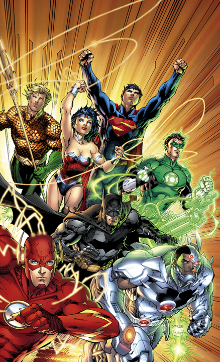 Justice League | Batman Wiki | Fandom