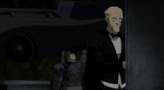 Bruce le pide un ultimo favor a Alfred