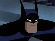 Batman in Justice League Unlimited