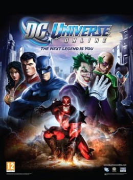 DC Universe Online | Batpedia | Fandom