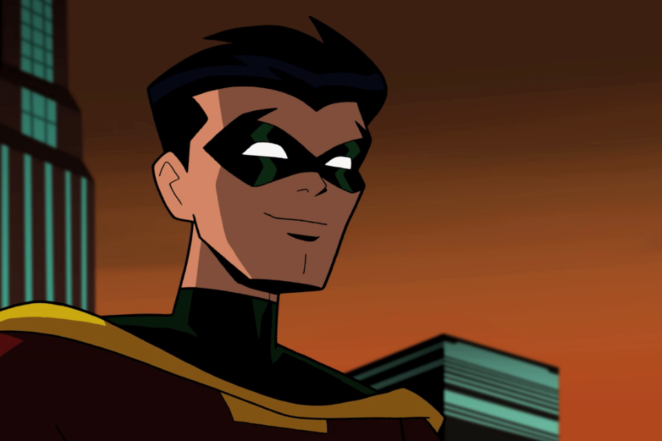 damian wayne batman brave and the bold