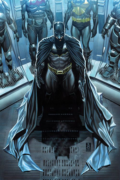 List of New 52 Batman special suits and armors - Batman | Batman endgame,  Batman armor, Batman comics
