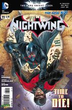 Nightwing Vol. 3: Death of the Family (The by Higgins, Kyle