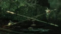 A hidden reference to Tweedledum and Tweedledee in .