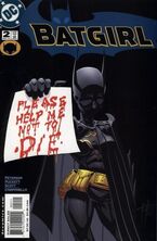 Batgirl #2