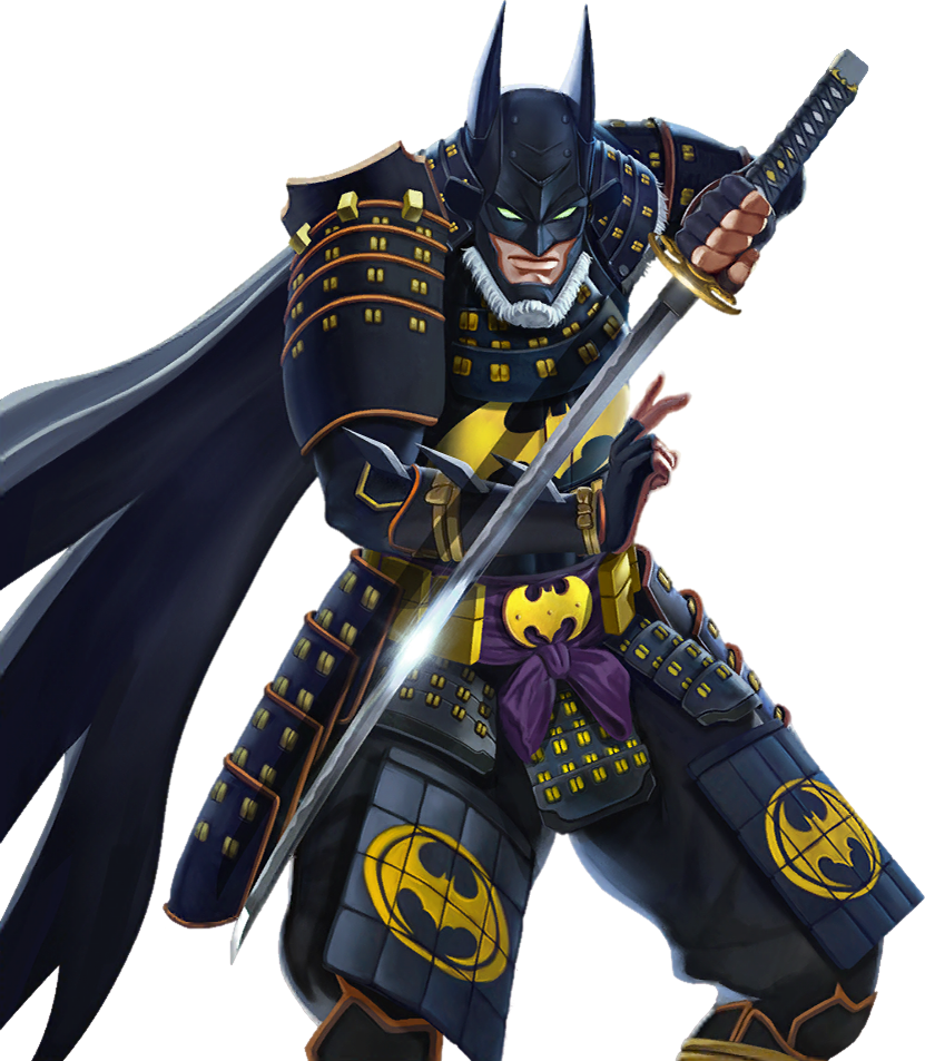 Batman Ninja, Wiki Dublagem