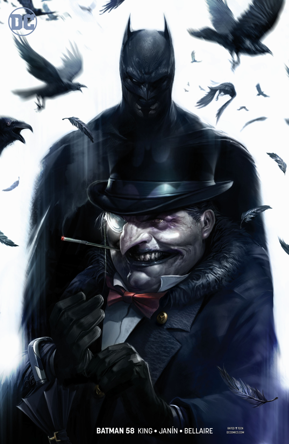 Batman  58 | Batpedia | Fandom
