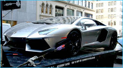 Bruce Wayne's Lamborghini | Batman Wiki | Fandom