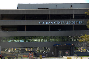 Gotham General Hospital (Nolanverse) | Batman Wiki | Fandom