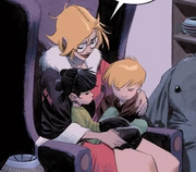 Jackie, Harley and Bryce