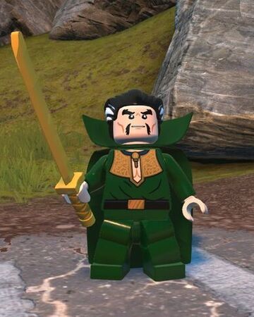 Ra S Al Ghul Lego Video Games Batman Wiki Fandom