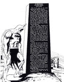 Amazing World of DC Comics memoriam, one year after his death