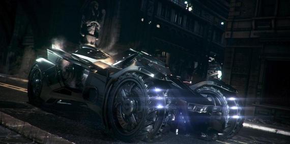 Batmobile (Batman: Arkham Knight) | Batpedia | Fandom