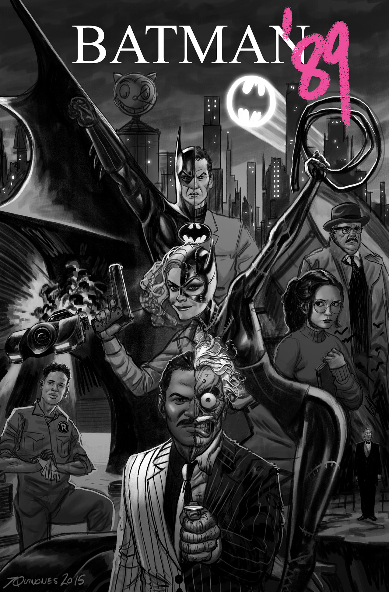 Batman '89 (2021) – Zona Fantasma