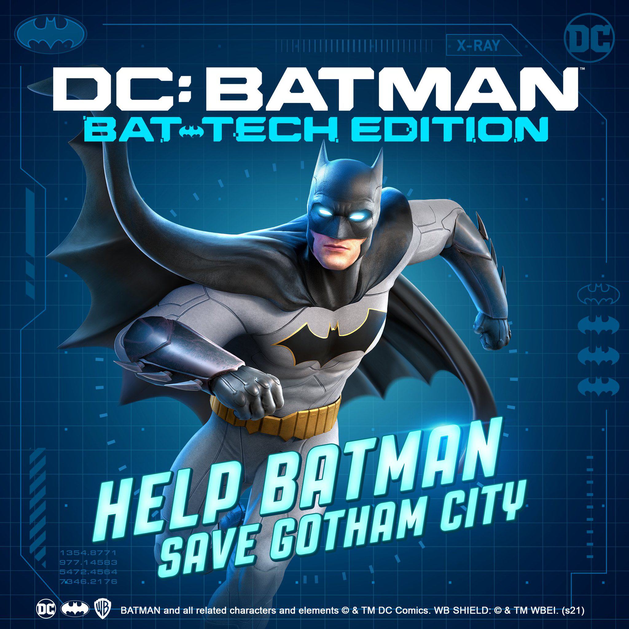 DC: Batman Bat-Tech Edition | Batman Wiki | Fandom