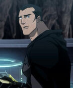 Bruce Wayne/Batman Justice League: The Flashpoint Paradox