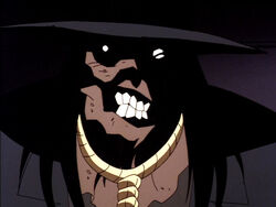 Scarecrow (DC Animated Universe) | Batman Wiki | Fandom