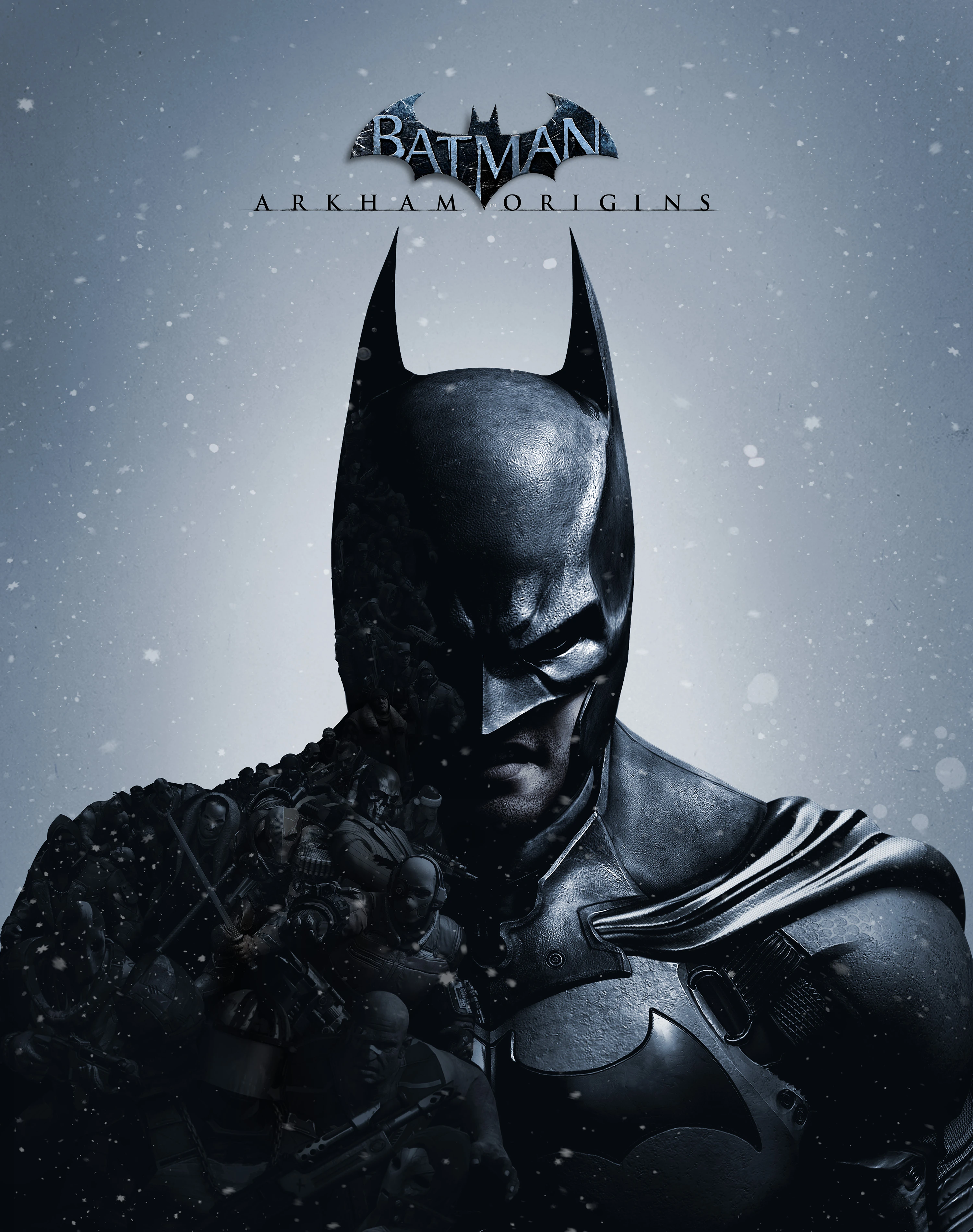 Batman: Arkham Origins | Batpedia | Fandom, image size:3000x3800