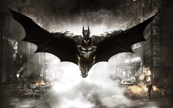 Batman: Arkham Knight