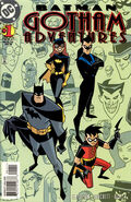 Batman Gotham Adventures 1998 - 2003